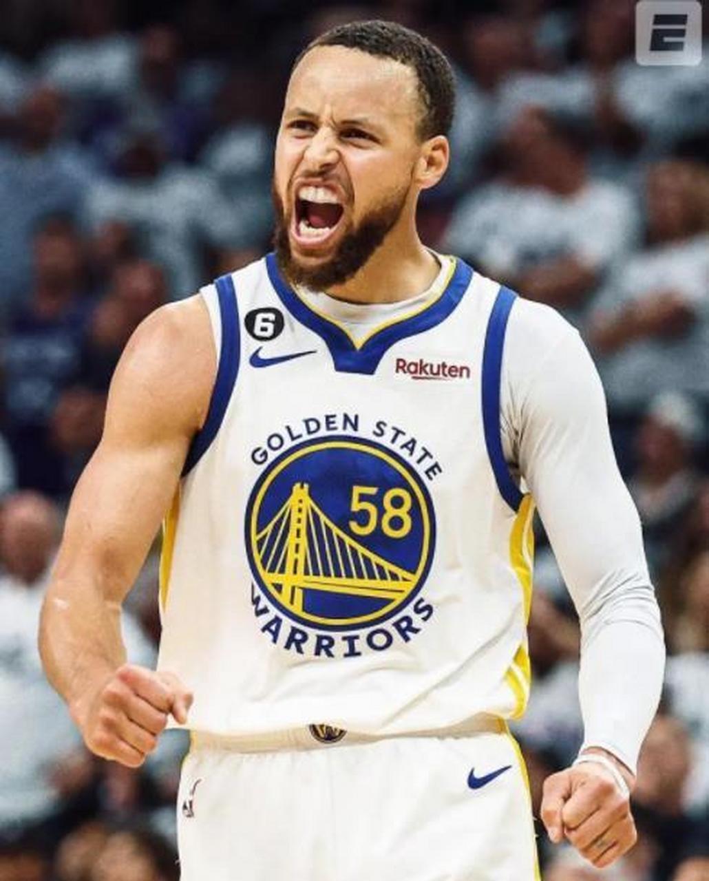 Curry jersey number (picture of Curry jersey number)